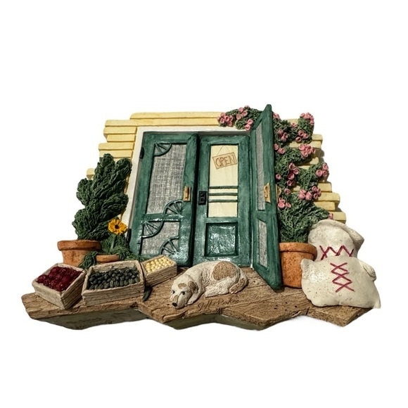 Jeff Baker #3141 Bouncer Michael’s Summer Breeze Collection Signed 1994 - Picture 1 of 9